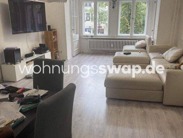 Studio zur Miete Tauschwohnung 1.750 € 4 Zimmer 135 m² 1. Geschoss Charlottenburg Berlin 10627