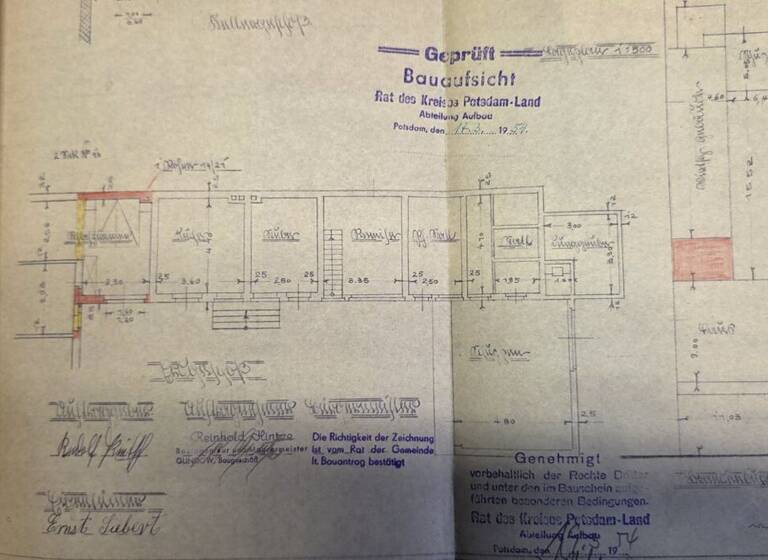 Einfamilienhaus zum Kauf 499.500 € 6 Zimmer 120 m² 874 m² Grundstück Werder (Havel) Werder/Havel 14542