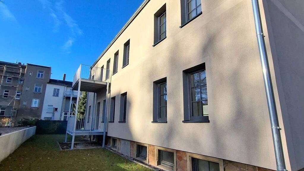 Wohnung zur Miete 400 € 2 Zimmer 68,4 m² frei ab 01.04.2026 Heinrich-Heine-Straße 14 Hartha 04746