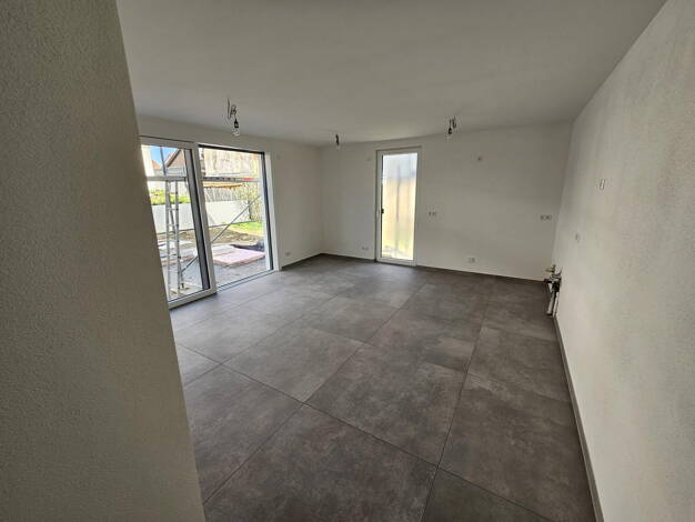 Terrassenwohnung zur Miete 836 € 1,5 Zimmer 59,8 m² EG frei ab 31.12.2026 Altinger Straße 21 Gültstein Herrenberg 71083