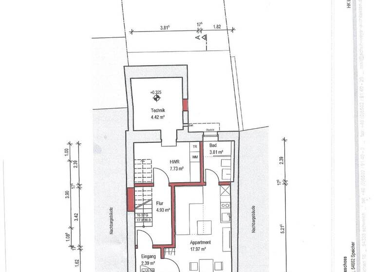 Haus zum Kauf 365.000 € 5 Zimmer 118,8 m² 150 m² Grundstück Trierer Straße 19 Speicher 54662