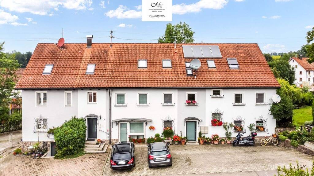 Mehrfamilienhaus zum Kauf 1.250.000 € 14 Zimmer 361 m² 846 m² Grundstück Hefigkofen Oberteuringen 88094