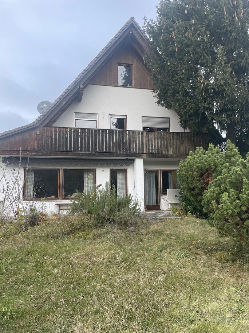 Mehrfamilienhaus zum Kauf provisionsfrei 1.590.000 € 7 Zimmer 220 m²<br/>Wohnfläche 719 m²<br/>Grundstück Am Lochholz 23a Untermenzing-Allach München 80999