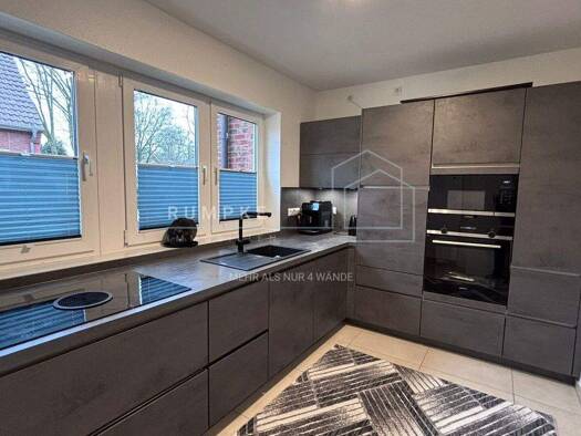 Doppelhaushälfte zum Kauf 265.000 € 4 Zimmer 94 m² 209 m² Grundstück Esterfeld Meppen 49716