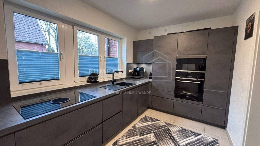 Doppelhaushälfte zum Kauf 265.000 € 4 Zimmer 94 m² 209 m² Grundstück Esterfeld Meppen 49716