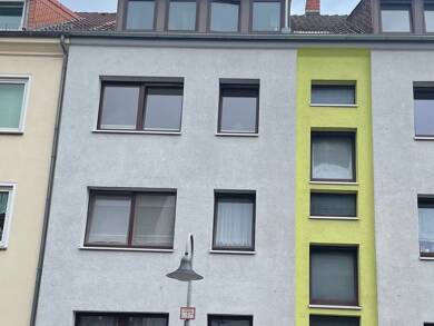Wohnung zum Kauf 162.500 € 3 Zimmer 70 m² Dachgeschoss, 3. Geschoss frei ab sofort Bremen 28199