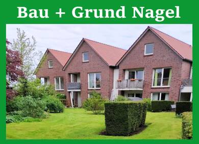 Wohnung zum Kauf 124.000 € 2 Zimmer 50,3 m² 1. Geschoss Greffen Harsewinkel 33428