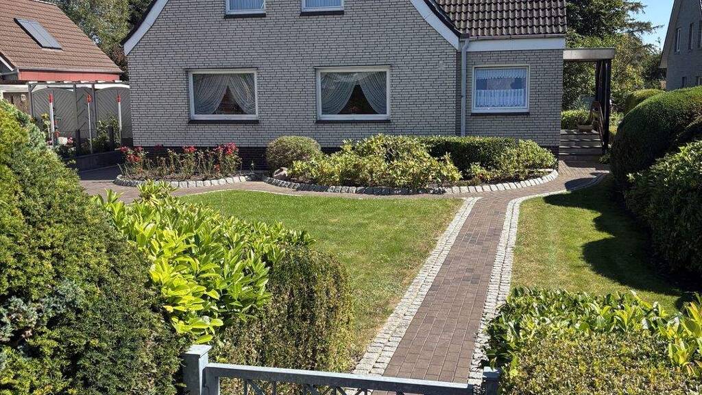 Einfamilienhaus zum Kauf 499.000 € 6 Zimmer 156 m² 1.625 m² Grundstück Schönberger Landstraße 6 Schönkirchen 24232