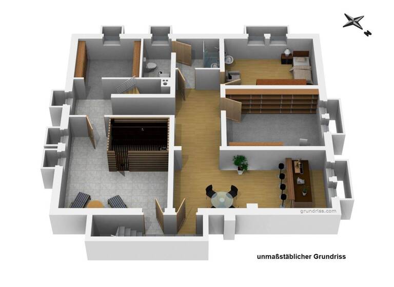 Bungalow zum Kauf 330.000 € 3 Zimmer 102 m² 1.280 m² Grundstück Altencelle Celle 29227