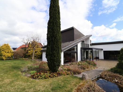 Einfamilienhaus zum Kauf 435.000 € 6 Zimmer 209,9 m² 1.225 m² Grundstück Calberlah Calberlah 38547