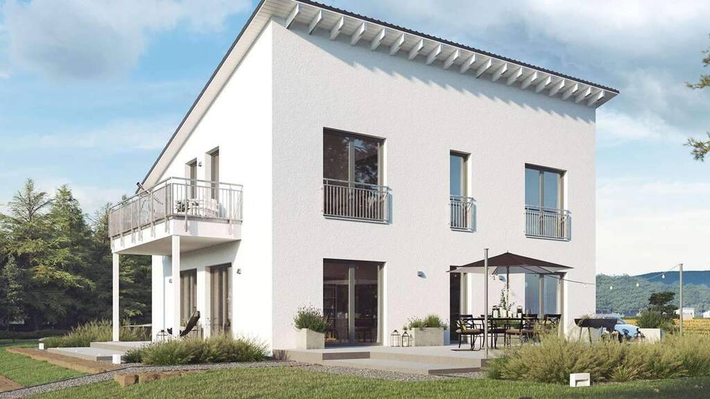 Einfamilienhaus zum Kauf - Erstbezug provisionsfrei 365.940 € 6 Zimmer 155,9 m² 472 m² Grundstück Donnerberg Stolberg 52222