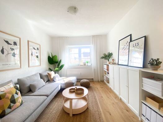 Wohnung zum Kauf provisionsfrei 224.900 € 3 Zimmer 60,3 m² Richthofenstraße 7 Kitzingen Kitzingen 97318