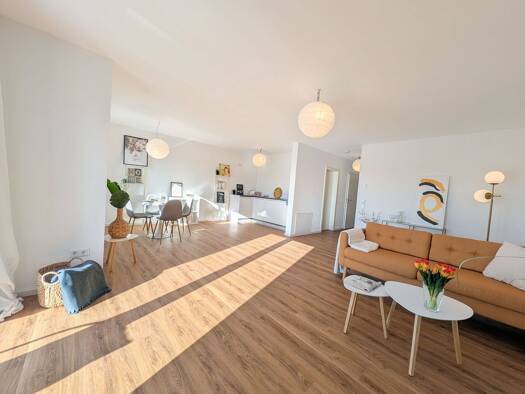 Wohnung zum Kauf - Erstbezug provisionsfrei 288.100 € 2 Zimmer 67 m² 1. Geschoss Issum 47661