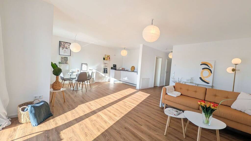 Wohnung zum Kauf - Erstbezug provisionsfrei 288.100 € 2 Zimmer 67 m² 1. Geschoss Issum 47661