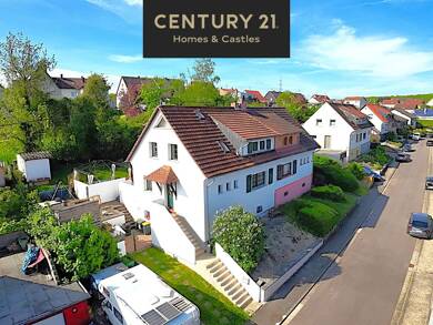 Doppelhaushälfte zum Kauf 239.900 € 5 Zimmer 130 m² 379 m² Grundstück frei ab sofort Quierschied Quierschied 66287