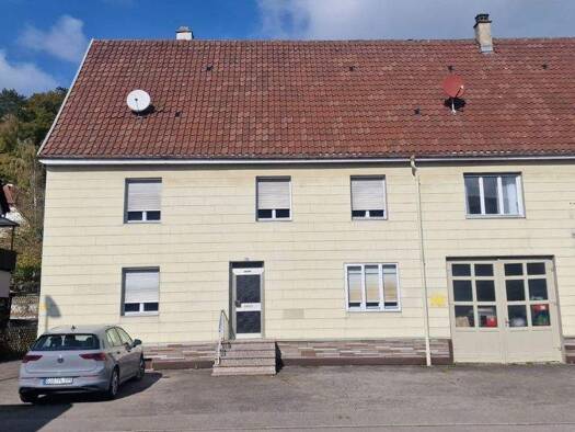 Mehrfamilienhaus zur Miete 860 € 6 Zimmer 120 m² Sigmaringen 72488