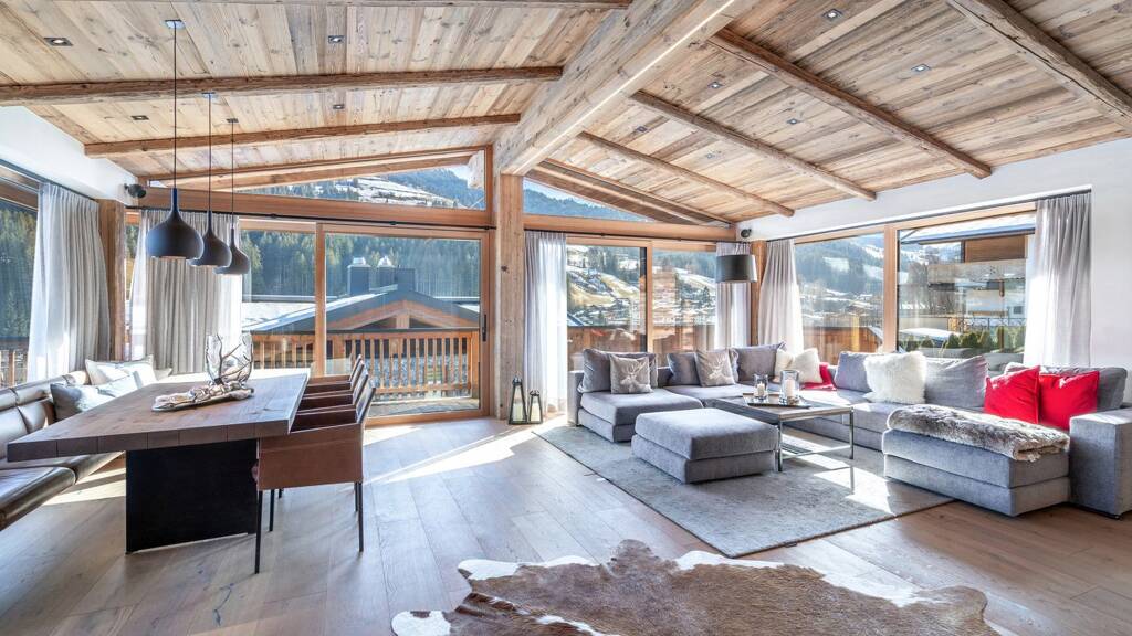 Haus zum Kauf 3.990.000 € 5 Zimmer 250 m² Kirchberg in Tirol 6365