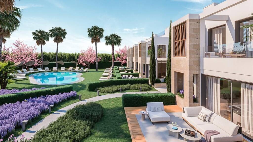 Reihenmittelhaus zum Kauf 690.000 € 4 Zimmer 150 m² 230 m² Grundstück Alcúdia 07400