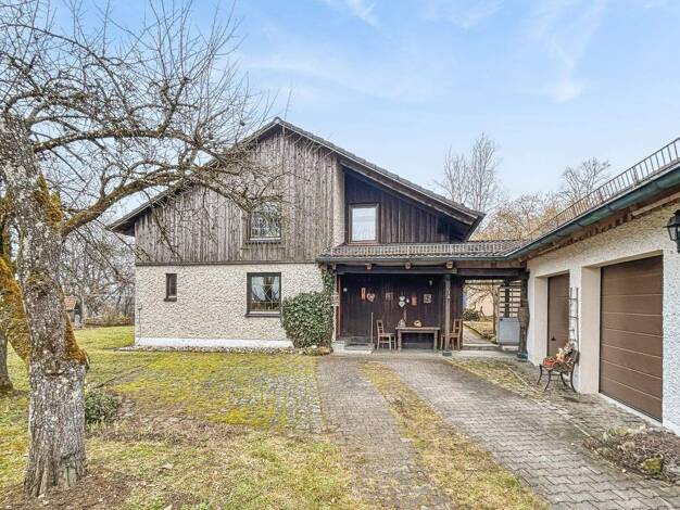 Einfamilienhaus zum Kauf 349.000 € 4 Zimmer 120 m² 3.798 m² Grundstück frei ab 01.10.2026 Iggensbach 94547