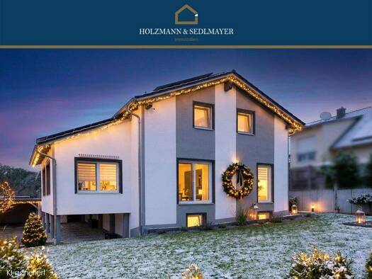 Einfamilienhaus zum Kauf 890.000 € 7 Zimmer 234 m² 557 m² Grundstück Unterneuhausen Weihmichl 84107