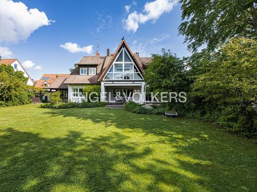 Haus zum Kauf 899.000 € 5 Zimmer 224 m² 880 m² Grundstück frei ab sofort Vach Fürth 90768
