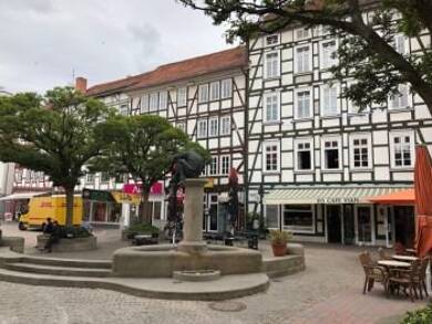 Ladenfläche zur Miete provisionsfrei 350 m² Verkaufsfläche Stad 37 Eschwege Eschwege 37269