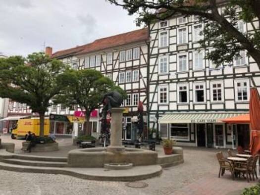 Ladenfläche zur Miete provisionsfrei 350 m² Verkaufsfläche Stad 37 Eschwege 37269