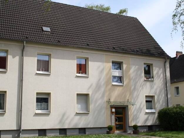 Wohnung zur Miete 396 € 1,5 Zimmer 39 m² 1. Geschoss Wrangelstraße 40 Batenbrock Bottrop 46238