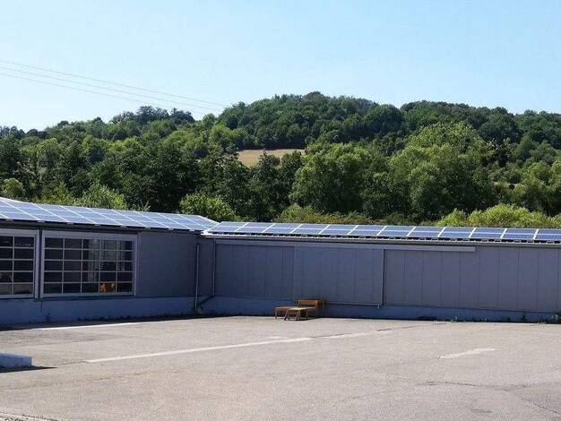 Lagerhalle zur Miete provisionsfrei 997 € 399 m² Lagerfläche Industriegebiet 6 Güdingen 66130