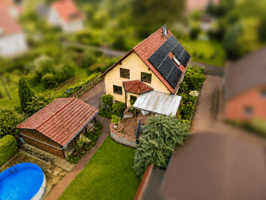 Einfamilienhaus zum Kauf 649.500 € 6 Zimmer 167 m² 1.000 m² Grundstück frei ab 01.01.2027 Gerichshain Machern 04827