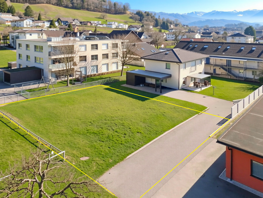 Grundstück zum Kauf 356.250 € 475 m² Grundstück Gehrenstraße Weiler 6837