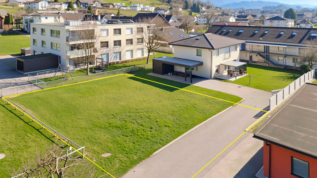 Grundstück zum Kauf 356.250 € 475 m² Grundstück Gehrenstraße Weiler 6837