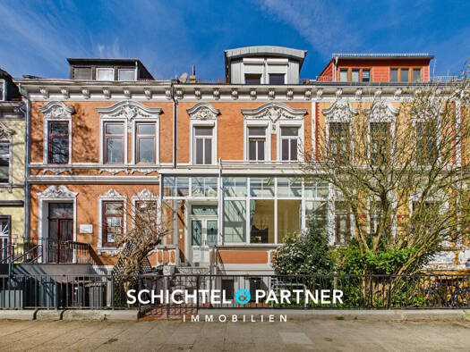 Reihenmittelhaus zum Kauf 674.900 € 8 Zimmer 212,2 m² 162 m² Grundstück Neustadt Bremen 28199
