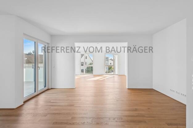 Wohnung zum Kauf provisionsfrei 498.000 € 3 Zimmer 92,9 m² 1. Geschoss Weilbach Flörsheim 65439