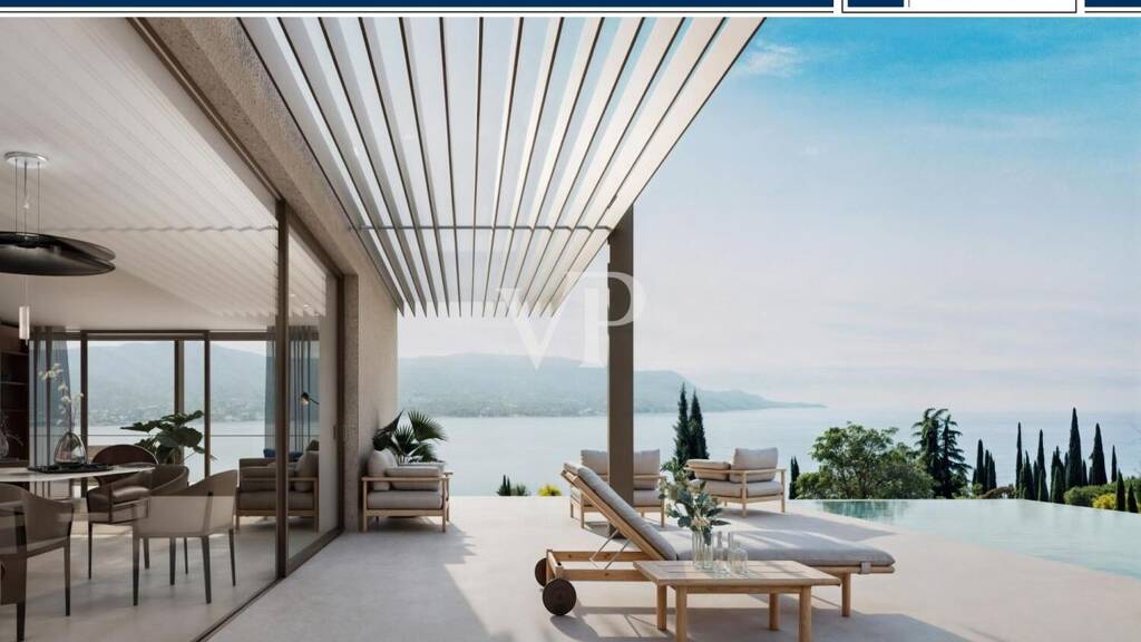 Villa zum Kauf 2.500.000 € 8 Zimmer 318 m² Toscolano Maderno 25088