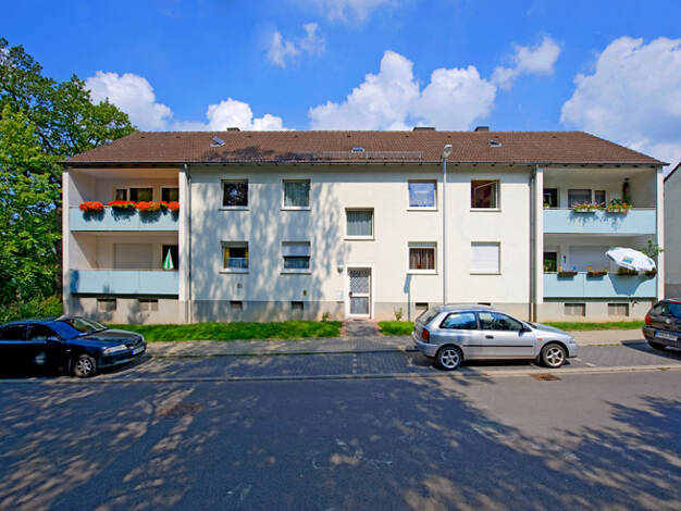 Wohnung zur Miete 639 € 4 Zimmer 95,8 m² EG Apothekerstraße 151 Neheim-Hüsten Arnsberg 59755
