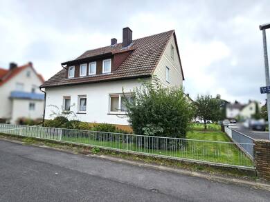 Mehrfamilienhaus zum Kauf 349.000 € 6 Zimmer 174 m² 808 m² Grundstück Weimar Ahnatal / Weimar 34292