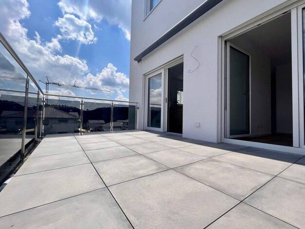 Wohnung zum Kauf provisionsfrei 517.000 € 3,5 Zimmer 103 m² 1. Geschoss Meisenweg 8 Mühlstetten Mühlstetten Röttenbach 91187