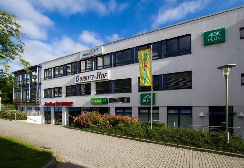 Ladenfläche zur Miete provisionsfrei 487 m² Verkaufsfläche Gorbitz-Süd Dresden 01169