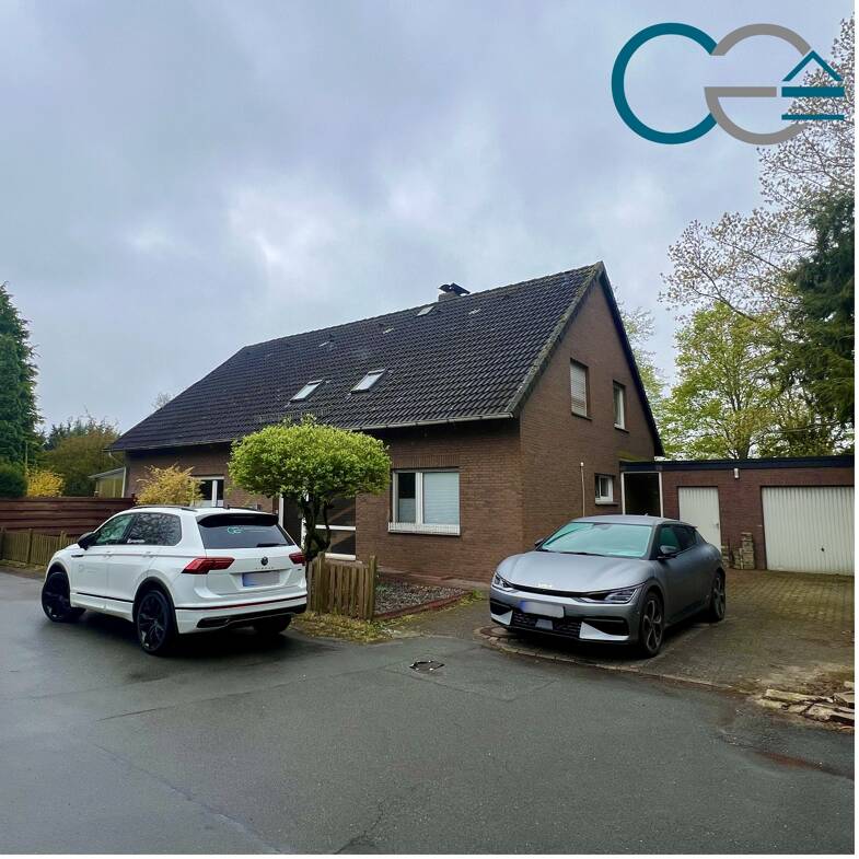 Mehrfamilienhaus zum Kauf 329.000 € 6 Zimmer 244 m² 925 m² Grundstück Wenden Stöckse 31638