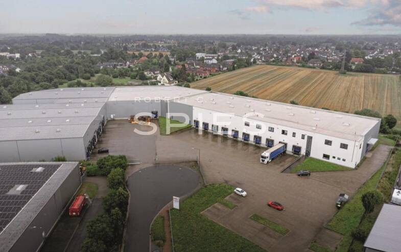 Logistikzentrum zur Miete provisionsfrei 4,25 € 12.035 m² Lagerfläche Brinkum Stuhr 28816