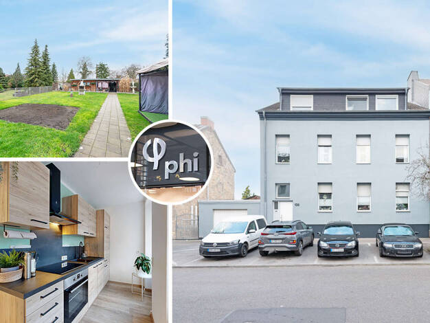 Mehrfamilienhaus zum Kauf als Kapitalanlage geeignet 499.900 € 320 m² 720 m² Grundstück Münsterbusch Stolberg 52223