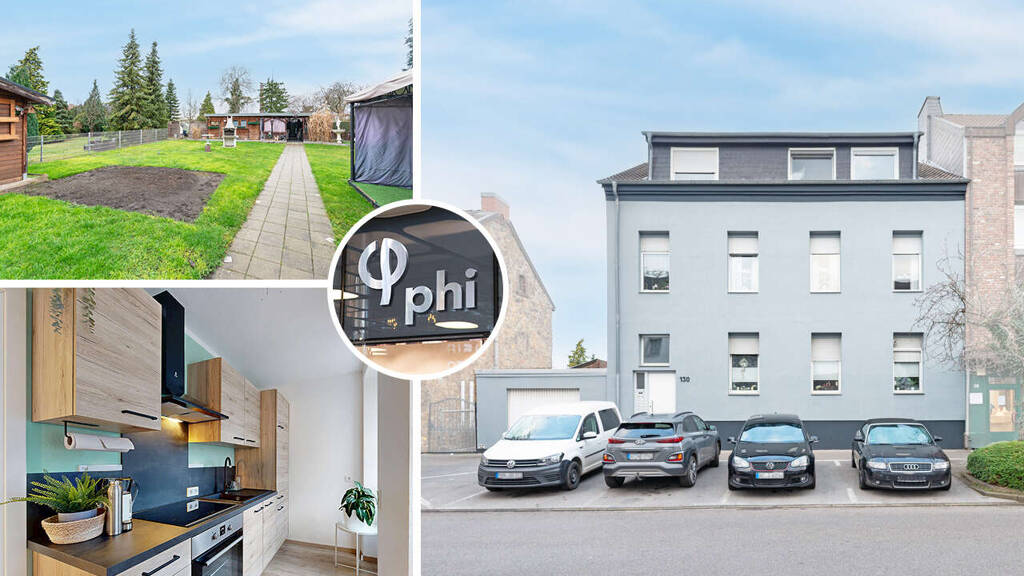 Mehrfamilienhaus zum Kauf als Kapitalanlage geeignet 499.900 € 320 m² 720 m² Grundstück Münsterbusch Stolberg 52223