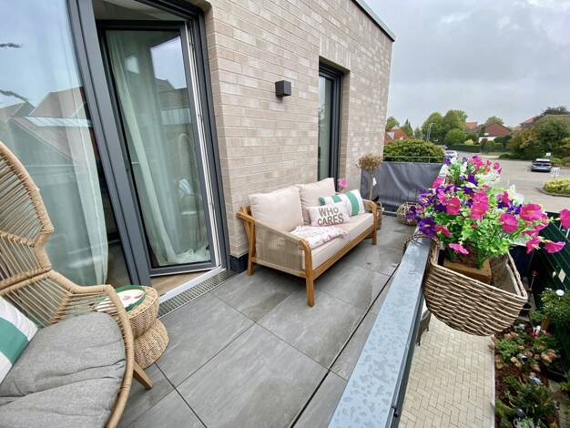 Wohnung zur Miete - Erstbezug 900 € 3 Zimmer 86 m² frei ab sofort Dinklage 49413