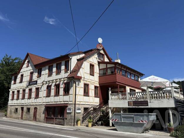 Gastronomie/Hotel zum Kauf 1.390.000 € 642 m² Grundstück Waldenbuch / Burkhardtmuehle 71111