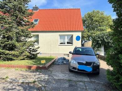 Doppelhaushälfte zum Kauf 189.000 € 6 Zimmer 125 m² 590 m² Grundstück frei ab sofort Gardelegen Gardelegen 39638