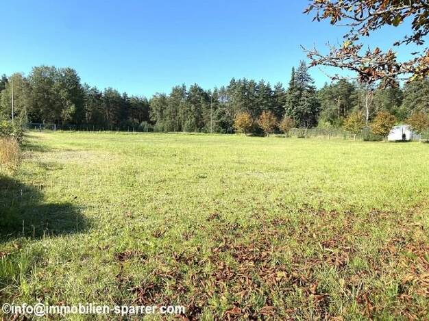 Grundstück zum Kauf 3.025 m² Grundstück Mooslohe Weiden in der Oberpfalz 92637