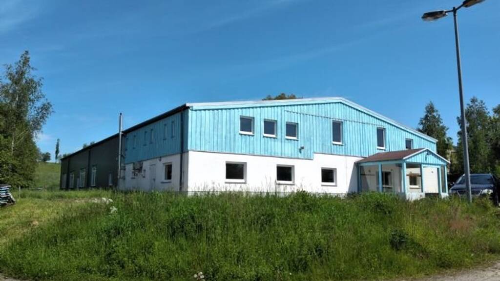 Bürofläche zur Miete provisionsfrei 5 € 8 Zimmer 20 m² Bürofläche teilbar von 20 m² bis 268 m² Zum Hohen Schacht 1 St. Michaelis Brand-Erbisdorf 09618