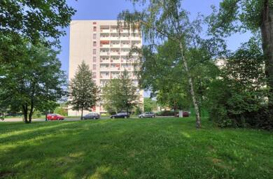 Wohnung zur Miete 220 € 1 Zimmer 26,3 m² 7. Geschoss Oppiner Straße 19 Ortslage Trotha Halle 06118