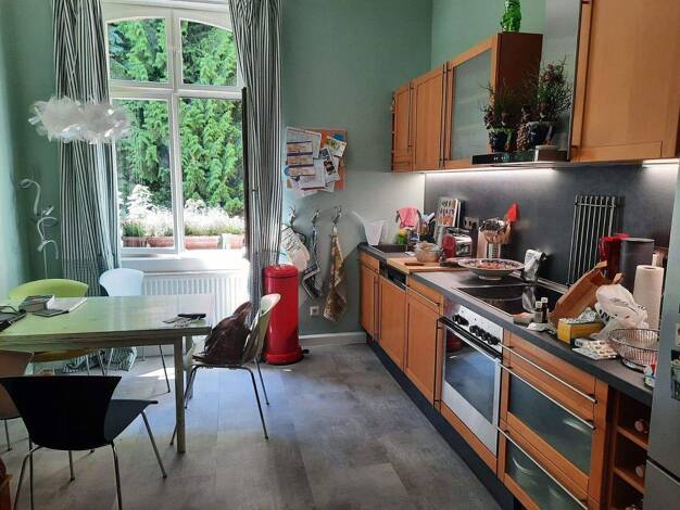 Wohnung zur Miete 770 € 3 Zimmer 70 m² 2. Geschoss frei ab 01.05.2026 Talstraße 64 Alt-Saarbrücken Saarbrücken 66119